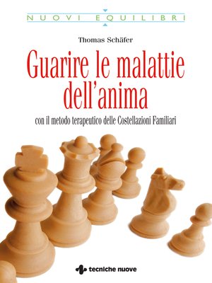 cover image of Guarire le malattie dell'anima